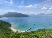 釣魚翁郊遊徑｜絕美的香港大自然景色
