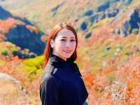 【小豆島】絶景！日本3大渓谷のひとつ寒霞渓🍁