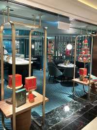 香港半島酒店寶藏高質聖誕限定下午茶-The Peninsula Boutique & Café
