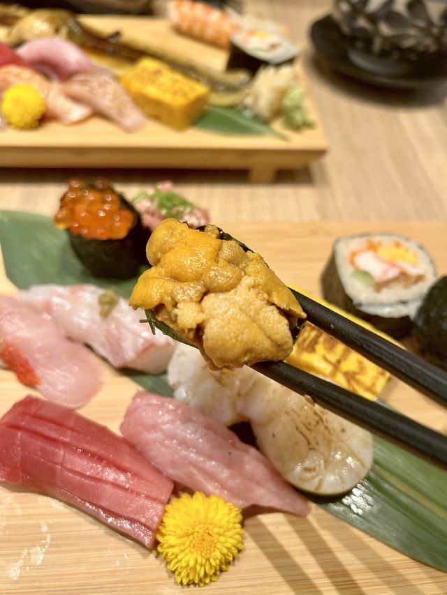  尖沙咀豐富高質午市套餐