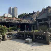 Timeless Cultural Marvel in Guangzhou