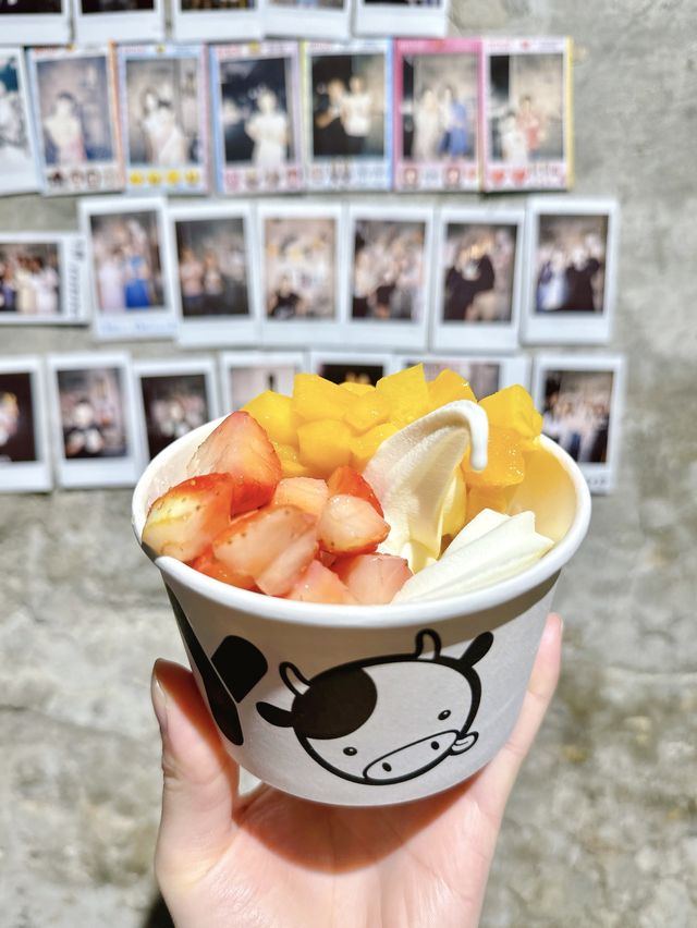 超滿足！一次過食到三大品牌美食🍕🍔🍨
