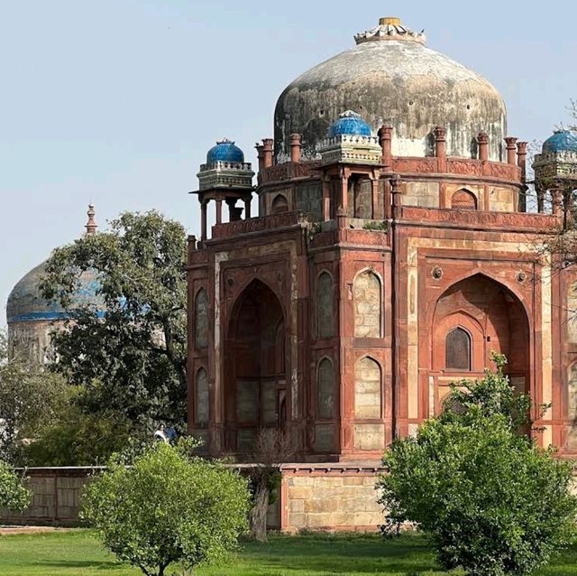Amazing Mughal Period Architecture 