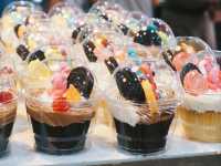 อัพเดตของกินตลาดท่าน้ำนนท์