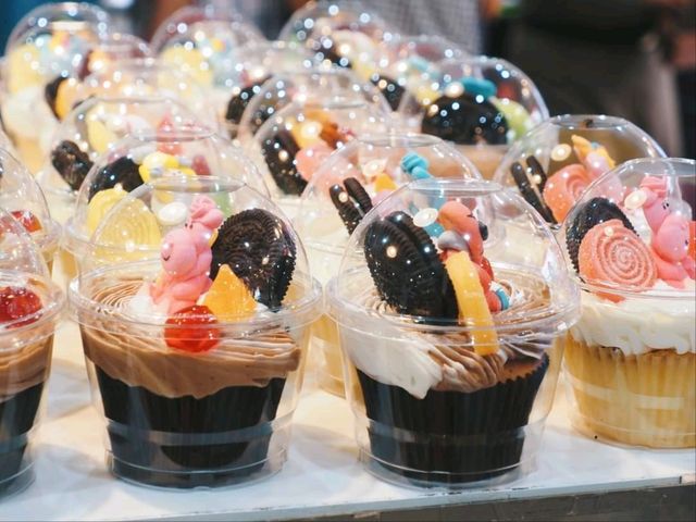 อัพเดตของกินตลาดท่าน้ำนนท์