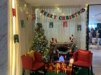 X’mas vibe at Centara Watergate Hotel