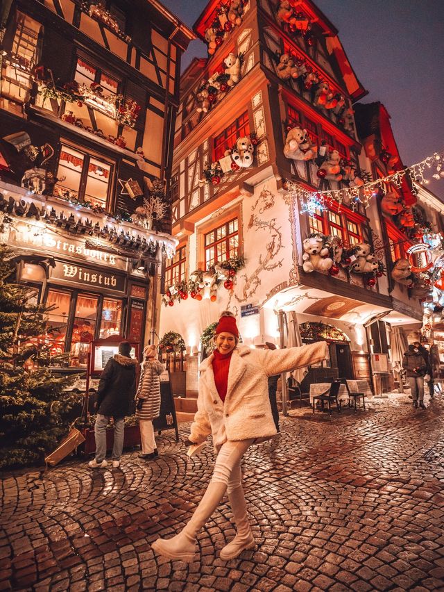 Strasbourg France 🇫🇷🎄