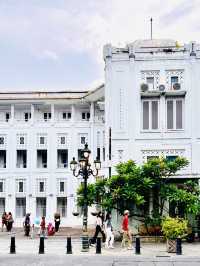 Explore The Heritage Site Of Semarang 🇮🇩🏛️