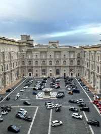 The Vatican City ,Another country within Rome