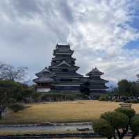 松本城