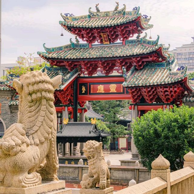 ✨佛山~祖廟✨