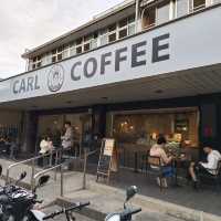 屏東推薦咖啡廳 carl coffee 卡爾咖啡 