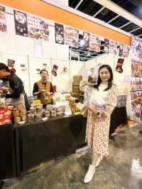 😻✨ 可愛貓貓吐司現身香港冬日美食節2023✨