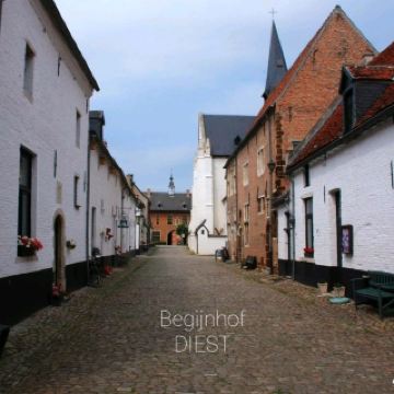 Посетите Бегейнхоф, объект Всемирного наследия.