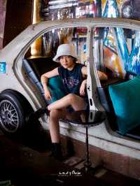 MeStyle Garage รร สุดเท่ ธีมห้องอย่างล้ำ