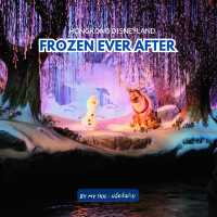  Frozen Ever After 🇭🇰, Hongkong Disneyland 