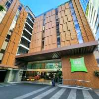 รีวิว โรงแรม Ibis Styles Silom