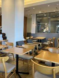 【福岡カフェ】ベーカリーもオープンしたランチもスイーツも軽食も楽しめるカフェ
