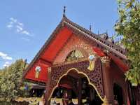 ขอพรความรักที่ “วัดนันตาราม” จ.พะเยา