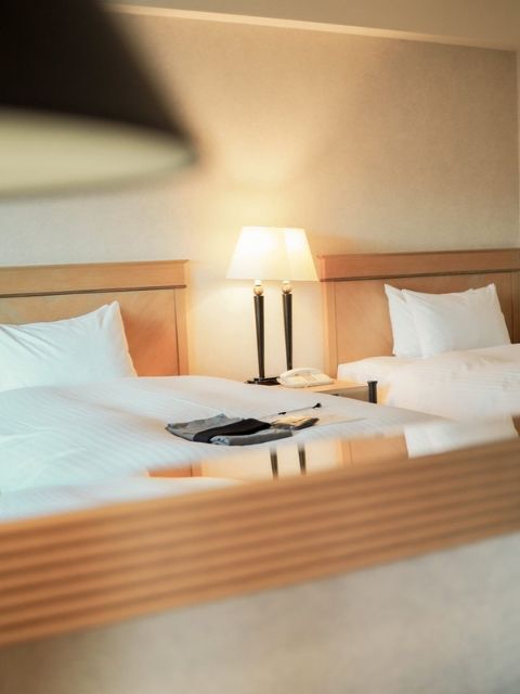 【神戸】神戸ベイシェラトンホテル&タワーズ-夜景も温泉も欲張りホテルステイ-