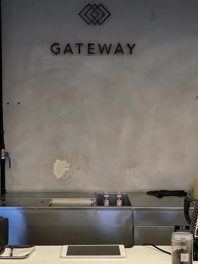Gateway Coffee Roasterl☕️