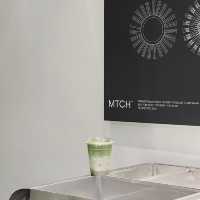 「MTCH Cafe」市中心簡約咖啡店，絕對讓你流連忘返