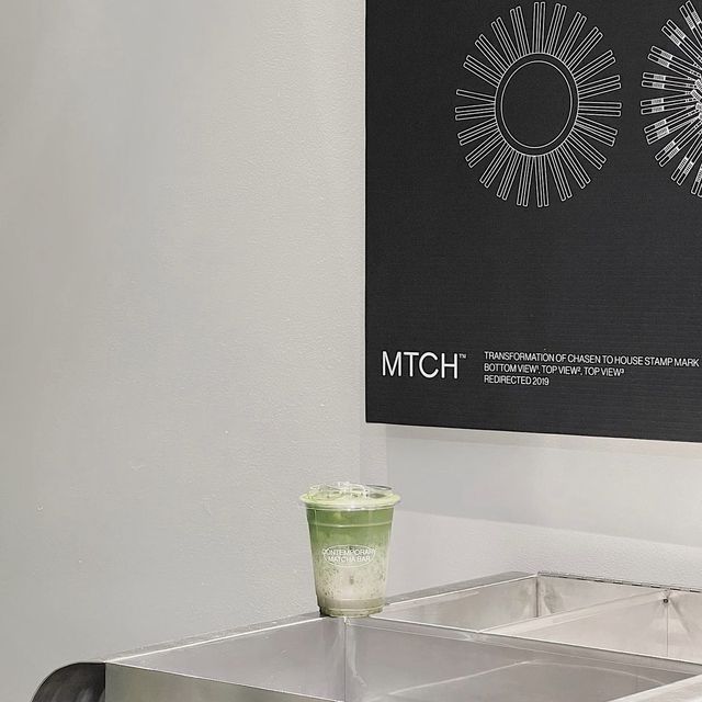 「MTCH Cafe」市中心簡約咖啡店，絕對讓你流連忘返
