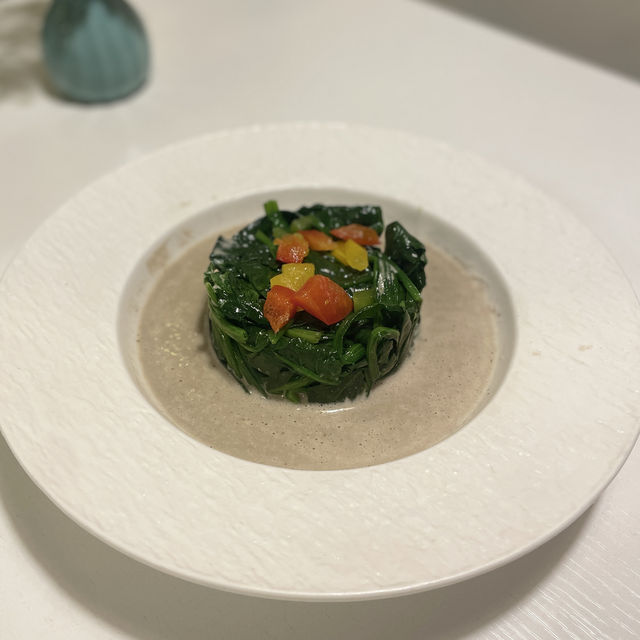 尖沙咀高質素食🍃🍃滿滿驚喜❤️