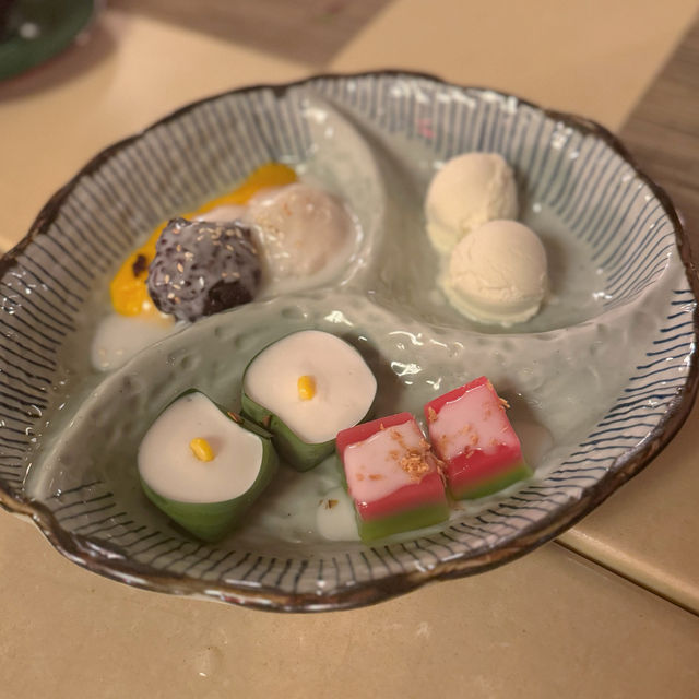 與家人到淺水灣享受晚餐