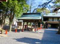 Shizuoka Sengen Shrine