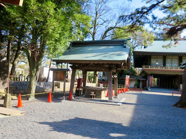 Shizuoka Sengen Shrine