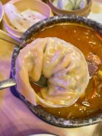超大蒸籠餃子🥟尖沙咀人氣打卡韓國菜🇰🇷