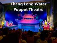 Thang Long Water Puppet Theatre