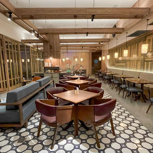 โรงแรม ย่านเยาวราช ASAI Bangkok Chinatown