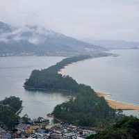 Amanohashidate Viewland ดินแดนสวรรค์