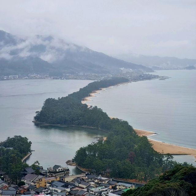 Amanohashidate Viewland ดินแดนสวรรค์