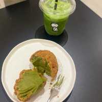 吉隆坡NIKO NEKO MATCHA：抹茶美味，讓你流連忘返