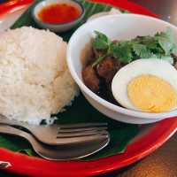 ร้านอาหารเช้าใกล้เมืองเก่าภูเก็ต