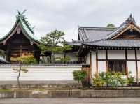 Yu Shrine