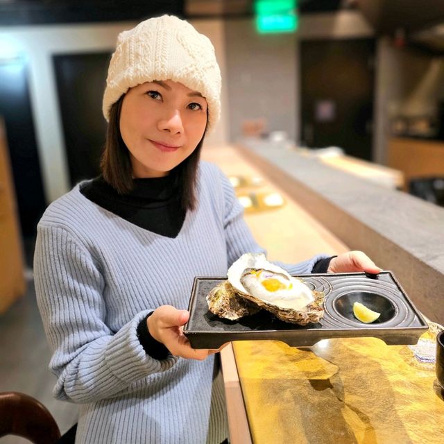 Fusion Omakase 