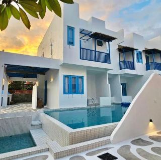 Ipoh Santorini Hideaway