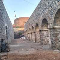 Ghodbunder Fort