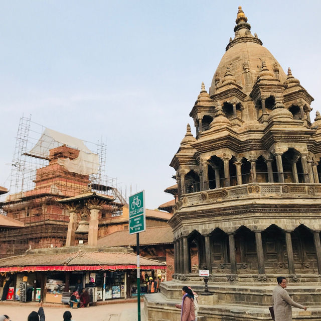 Patan Durbar Square, Lalitpur Kathmandu Nepal