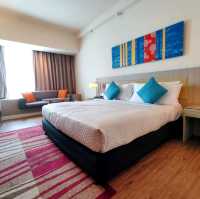 Short Getaway at Mercure Penang Beach