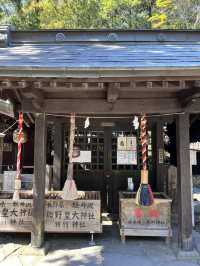【長野】珍しい県境神社！ハートがたくさんなパワースポット🤍