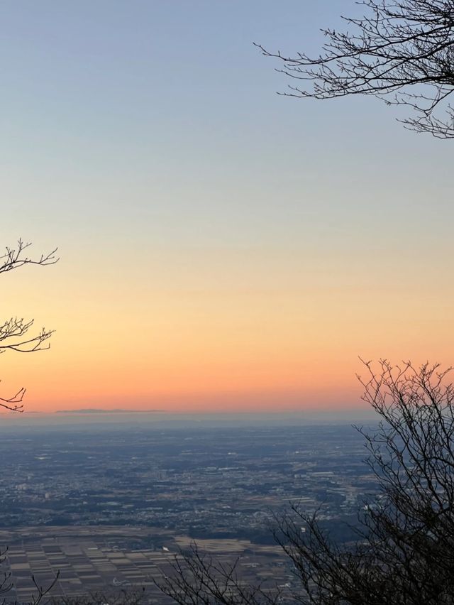 筑波山：日本茨城縣的神話山岳與自然美景🏞️⛰️