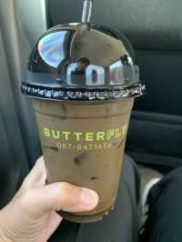 Butterfly coffee | Amphoe Muang Phichit