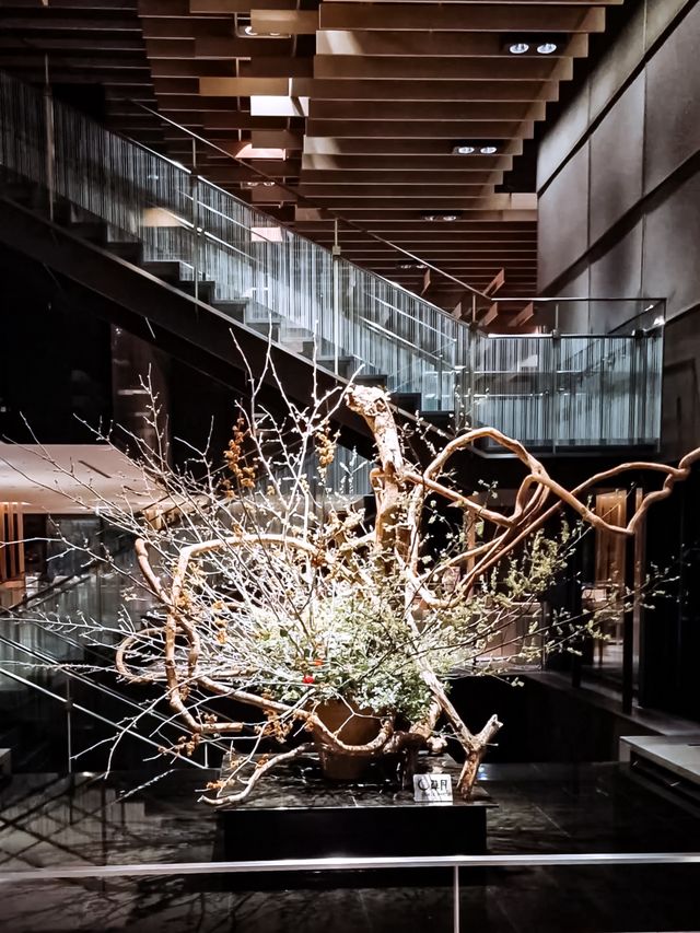 東京滿滿花藝草藝的酒店東急凱彼德大酒店The Capitol Hotel Tokyu🏨