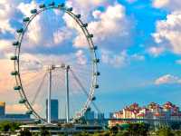 The Singapore Flyer