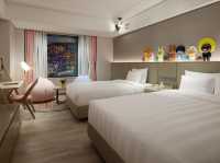 首爾LOTTE HOTEL WORLD：方便地理位置，完美住宿選擇！